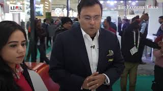 Aditya Bhartia on Advik Hitech's 25-Year Journey | Bharat Mobility Global Expo 2025