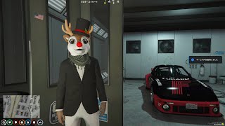 【Coleus Server・コリグラ鯖】NEWS社の社長の仕事とプライベートを覗いてみよう！【GTA RP】