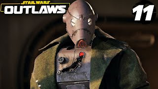 STAR WARS OUTLAWS #11 - ND-5 & unsere neue CREW! - 100% Gameplay Deutsch