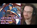 GUITARIST REACTS to Guilty Gear Strive OST - Rock Parade ANJI THEME