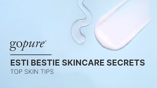 Esti Bestie Skincare Secrets You Can't Miss: Our Favorite Skincare Tips!