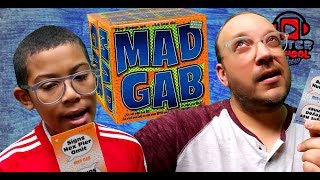 LIVE game of MAD GAB! Play along!!