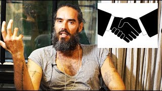 This Is How Many People We Actually Trust... | Russell Brand