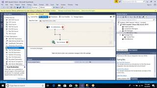 SSIS Tutorial - Learn at KnowStar