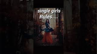 😎Single Girl attitude status video 2020 || Girls Attitude Whatsapp Status video || The Status Queen