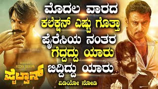 Pailwaan Kannada Movie | Kichcha Sudeep Pailwan Movie Real Collection | Kannada | Hindi | Telugu