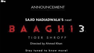 Baaghi 3 official trailer | tiger shroff | riteish deshmukh