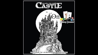 Escape the Dark Castle on Tabletop Simulator