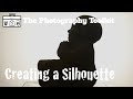 How to Create a Silhouette with a flash (speedlight) - The Photography Toolkit