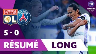 Résumé long OL / PSG | D1 | Olympique Lyonnais