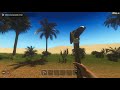 new survival game stranded deep in a desert starsand gameplay