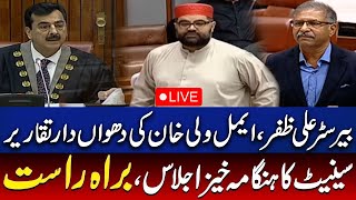 LIVE | Heated Debate In Senate Session | PTI VS Govt | 15 Jan 2025 | Capital TV