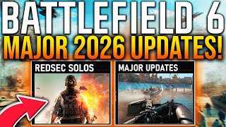 BATTLEFIELD 6 Is Getting Some MASSIVE UPDATES…