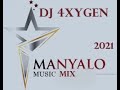 DJ 4xygen - Manyalo Mix Winter 2021