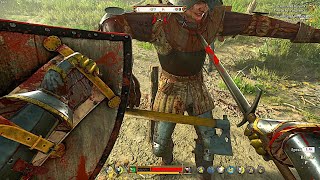 MAX LEVEL Henry - Sword Fights Compilation | Kingdom Come: Deliverance 2