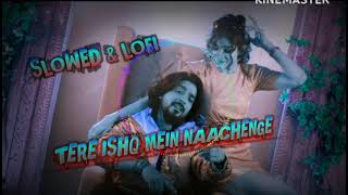 Tere Ishq Mein Naachenge- Cover Song | Ravinder Roby#lofi #slowed #lofisunday @lo-fisunday