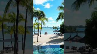 Best 5* Resort in Mauritius - Shangri-La #luxurytravel #bestresorts #mauritius #dronevideo