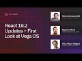 Building React Native App for Vega OS
