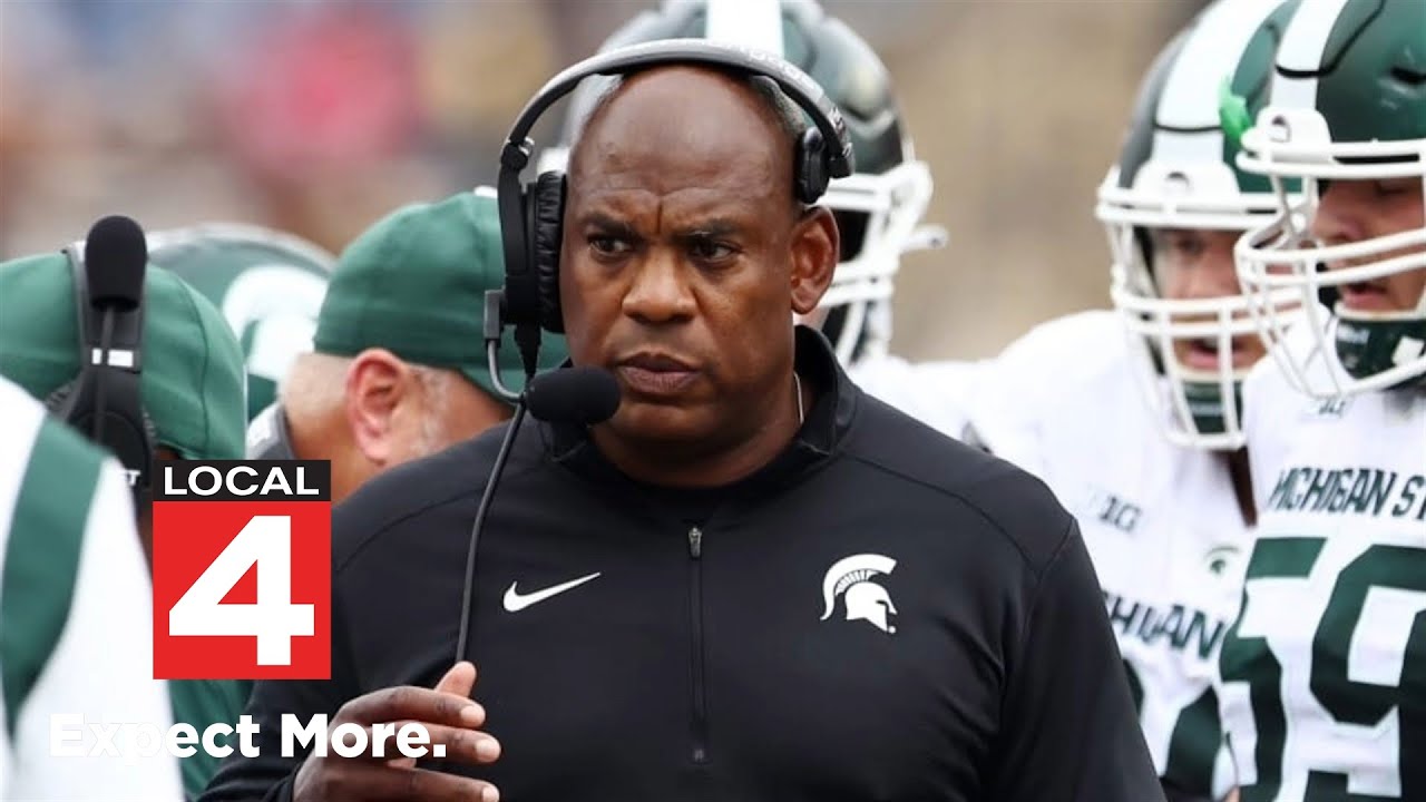 Michigan State Officially Fires Mel Tucker: ‘Public Disrespect ...