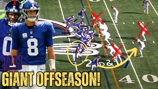The New York Giants are having a GREAT Offseason!