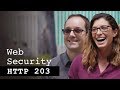 Web Security - HTTP203