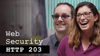 Web Security - HTTP203