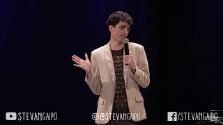 10 Stand Ups mais vistos de Stevan Gaipo