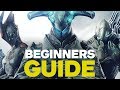 How to Get Started in Warframe: A Beginners Guide