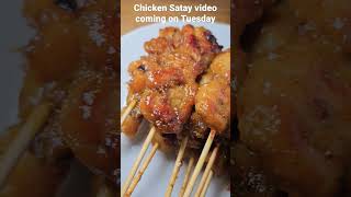 This RECIPE Changes EVERYTHING We Know About SATAY! Coming this Tuesday