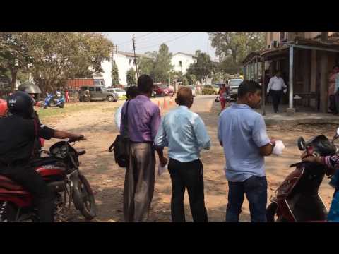 Barrackpore RTO two wheeler driving test Kolkata Barrackpore RTO two wheeler driving test Kolkata