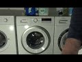 review of bosch serie 4 ecosilance wan24100gb 7kg 1200spin washing machine