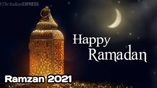 Noor E Ramzan || Ramzan Song || Ramzan Mubarak 2021 || Ramzan Naat || Ramadan Mubarak♥️♥️