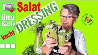 Das  ganz besondere Salatdressing