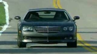 Motorweek Video of the 2005 Chrysler Crossfire