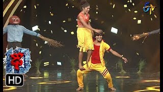 Pavan Performance | Dhee 10 | 20th September 2017| ETV Telugu