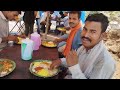 cheapest roadside unlimited meals hyderabad famous aunty food hard working women selling meals