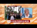 La boda campestre de Macedo y Urtubey: Te contamos los detalles