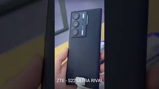 ZTE Axon 40 Ultra - S22 ULTRA Rival | Better than S22 Ultra?