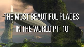 The Most Beautiful Places In The World Pt. 10 #shorts #travel