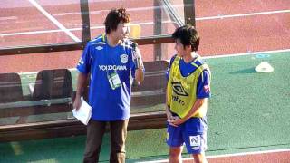 '11.09.14　横河武蔵野vs佐川印刷(2)