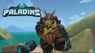 枪火游侠教程(Paladins Tutorial)新手成神_17莫科亚