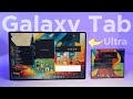 Galaxy Tab S10 Ultra Detailed Review and Unboxing