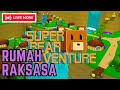 RUMAH RAKSASA??? - Super Bear Adventure MOBILE