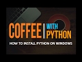 How to Install Python IDE and Sublime Text Editor on Windows