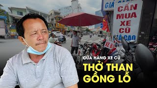 Chủ cửa hàng xe cũ Phú Nhuận 