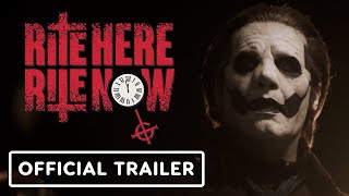 Ghost: Rite Here Rite Now -  Trailer (2024) Tobias Forge