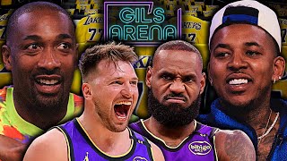 Luka Doncic's Revenge Game BLOWS UP Gil's Arena