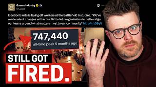 EA Fired The Battlefield 6 Devs...