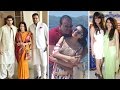 Download Actress Bhagyashree Family Photos with Husband Himalaya Dasani, Daughter Avantika & Son Abhimanyu In Mp4 3Gp Full HD Video
