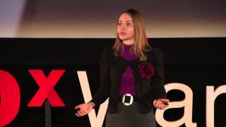 Learning the Ways of Invasive Species: Joanna Bagniewska at TEDxWarsaw